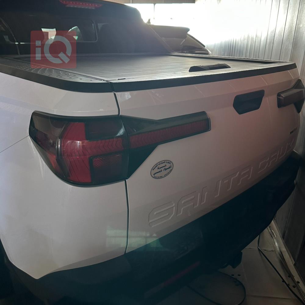 Hyundai Santa Cruz